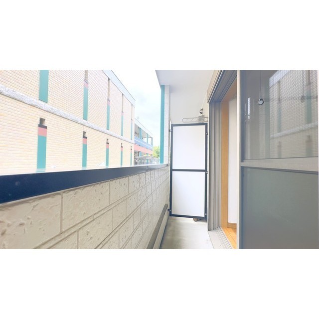 アヴェニール湘南Ⅱ101号室 眺望