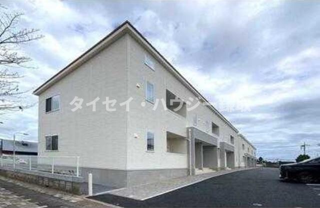 菜の花レジデンスの外観画像