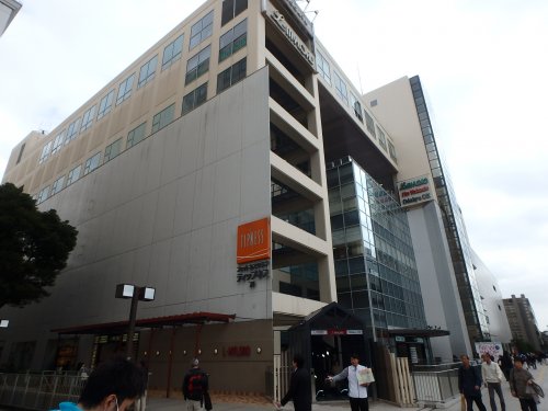 プライムアーバン新百合ヶ丘603号室 【ジム】TIPNESSまで436ｍ