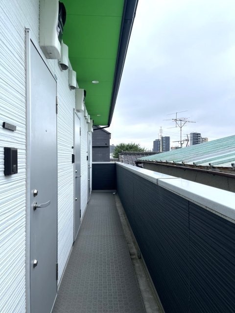 クレシア青戸1階 同建物別部屋の参考画像