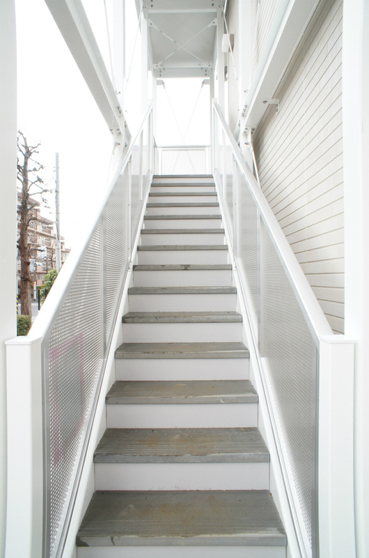 リブリ・パークヒル洋光台 エントランス