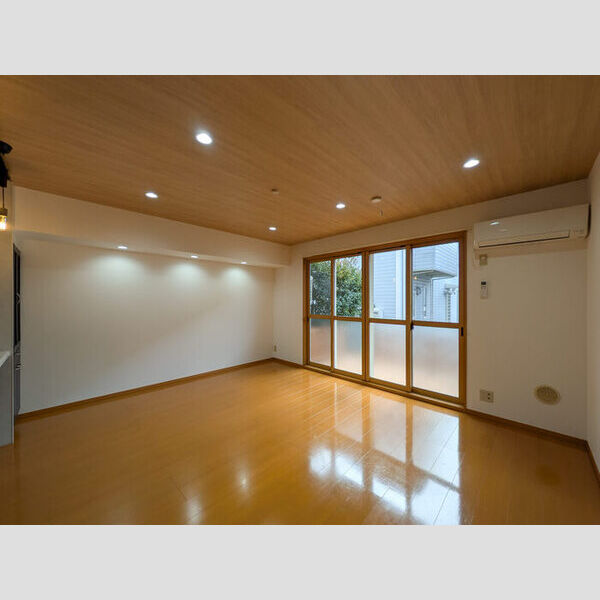 ローズコート真光寺 リビング