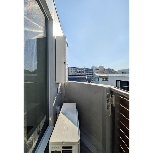 グランパセオ代々木上原Ⅱ0401号室 内観