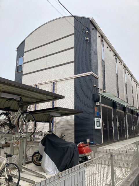 イルヴィアーレ天王坂ノース1階 外観