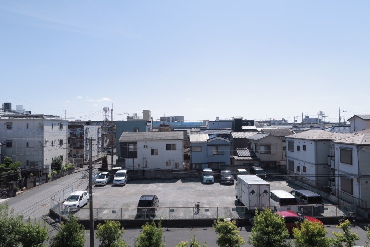 TRガーデン蕨（旧PLENDY蕨）3階 部屋その他