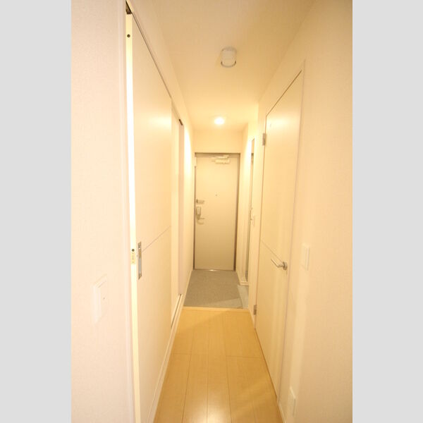 アルページュ大森　C棟202号室 玄関