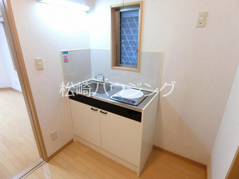 メゾンクレール キッチン