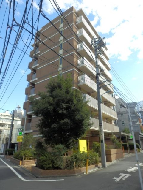 Rising place池袋の外観画像