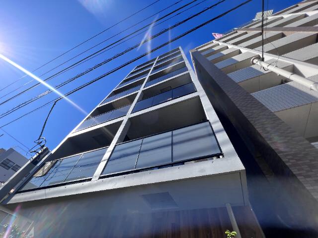 ドムス・スタイル森下5階 外観