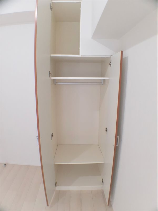 レジディア文京千石Ⅱ4階 収納