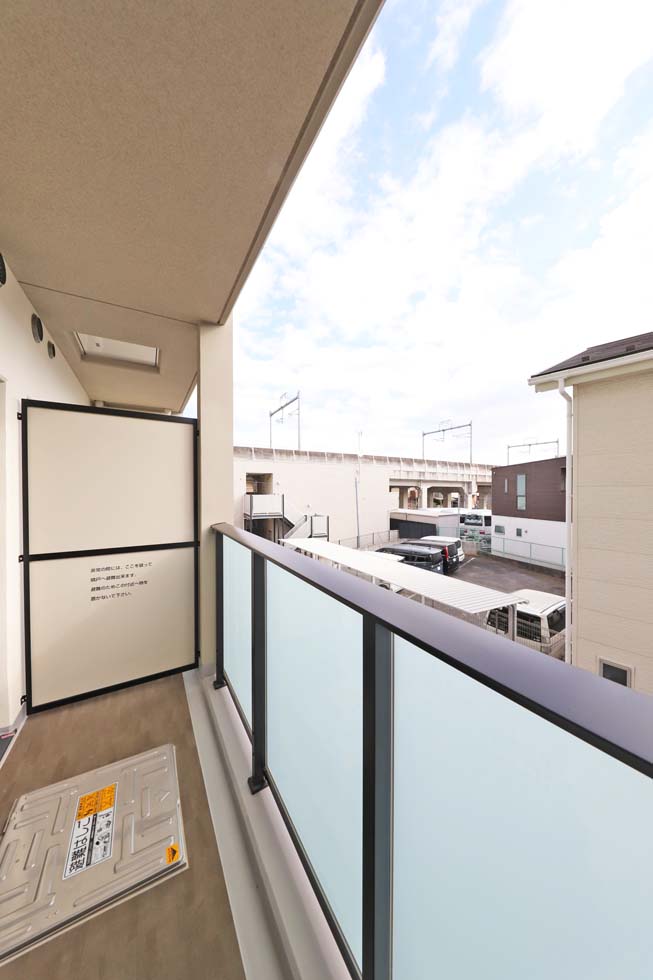 大神宮下Residence6階 内観