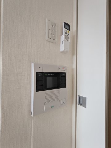 ガーデン板橋氷川町408号室 セキュリティ