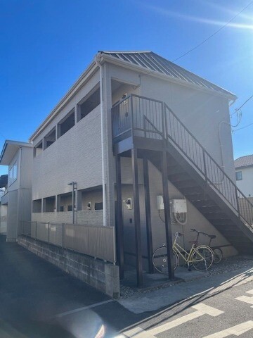 テラス宿河原2階 外観