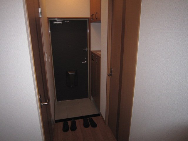 フィールドハイツ 玄関