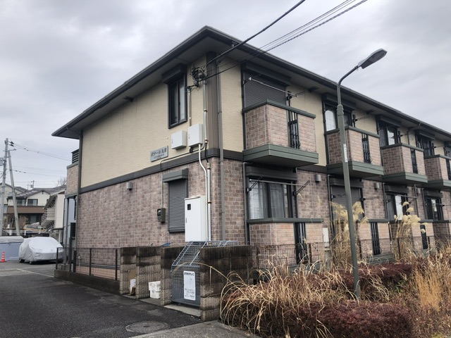 ボナール丸重103号室 外観