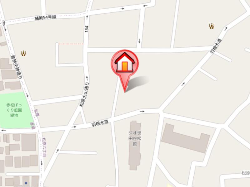 サークルハウス東松原2階 null