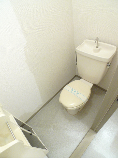 トリムエステートⅡ トイレ