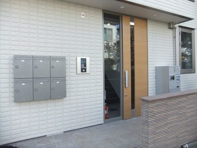 ノーブルヴィラージュ城山 外観