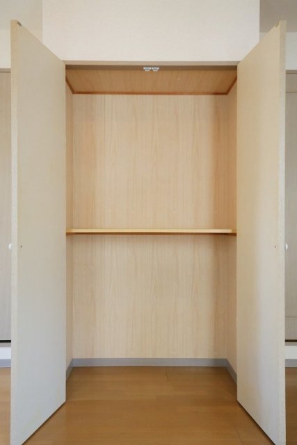 ロアール早稲田 収納