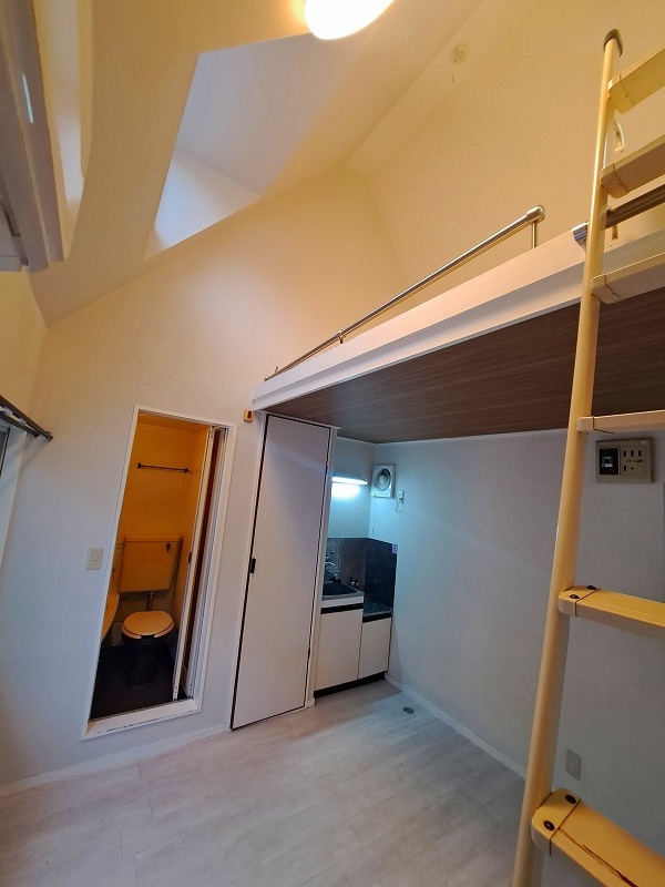 ライフピア香2階 部屋その他