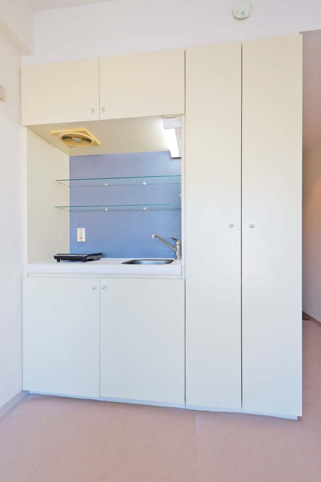 メゾン・ド・ノアピア富士見町4階 内観