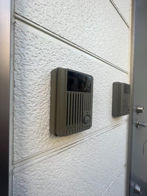 グランジェ南大沢2階 エントランス