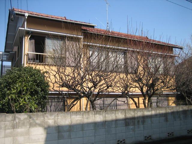 菊和ハイツの外観画像