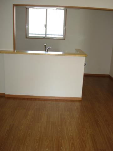 パルＫ＆ＹⅡ203号室 リビング