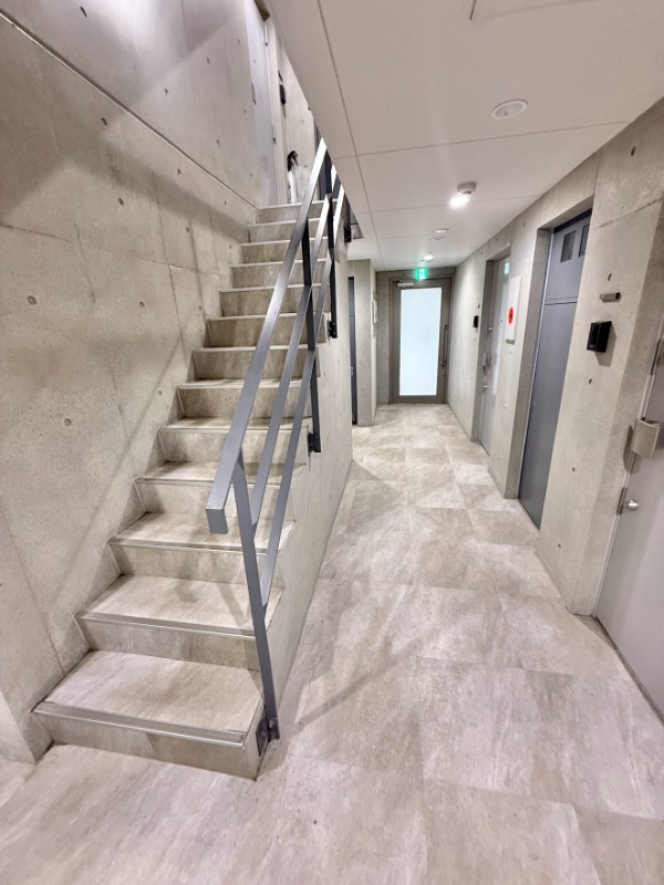 CREAL三軒茶屋1階 部屋その他