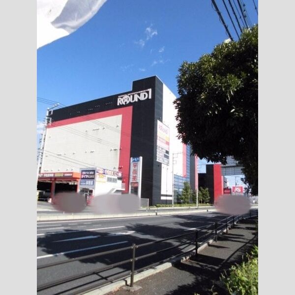 ペイサージュ箕田 遊戯施設