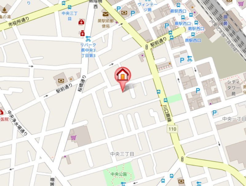 アルファコート蕨３8階 null