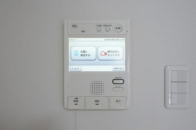 N-Stage八王子3階 セキュリティ