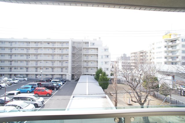 ラフィネパルク新浜0403号室 展望