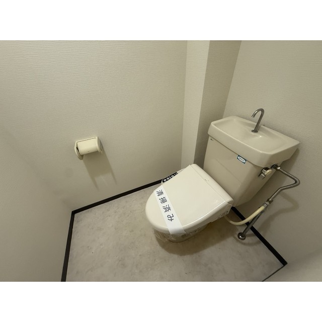 セジュールマンション 内観