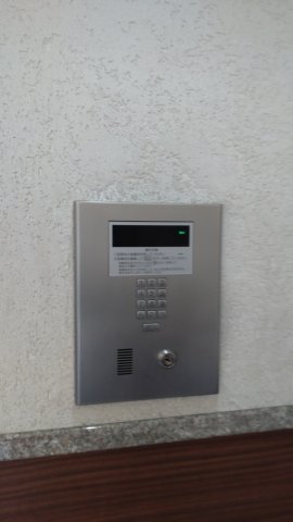 プライムアーバン鶴見寺谷106号室 セキュリティ