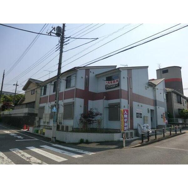 Gemini East & WestW102号室 外観