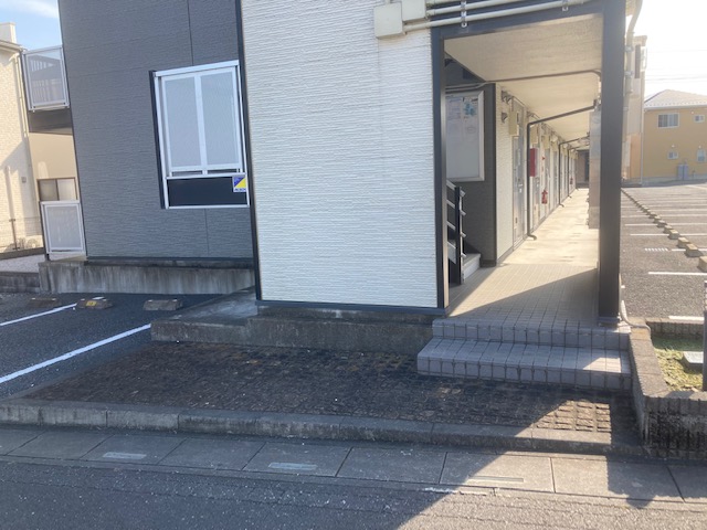 レオパレスサンクワイエットつきのわ202号室 部屋その他