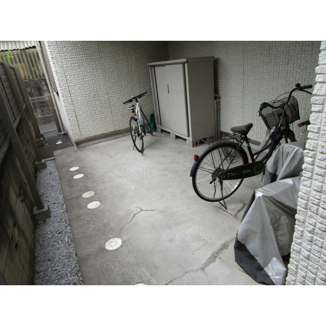 スターフィールドⅢ 外観