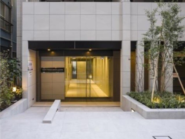 ティモーネプレミアム三ノ輪ステーション 外観