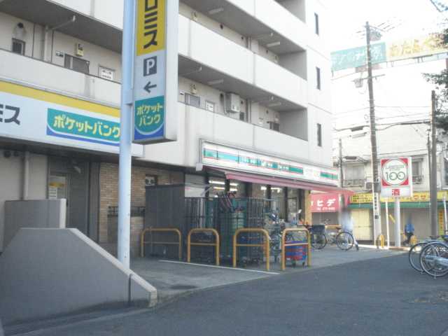 ロビュスト　メゾン STORE100川崎観音店まで299ｍ