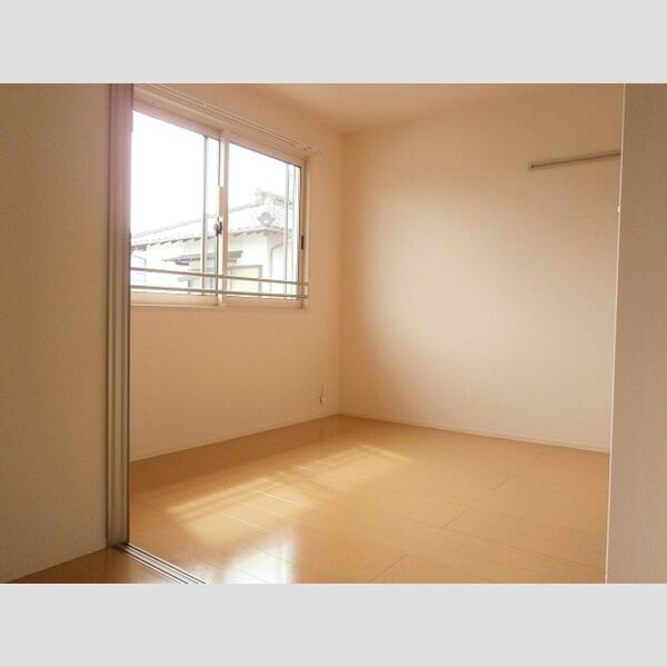 ソレイユ202号室 ♪洋室4.5帖♪