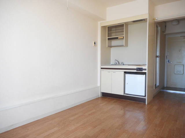 ジョイフル目黒洗足0508号室 リビング