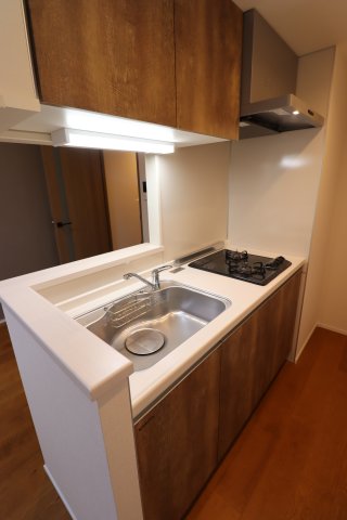 GENOVIA池袋0102号室 キッチン