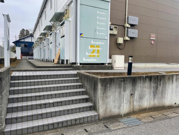 レオパレスクンプウ205号室 部屋その他