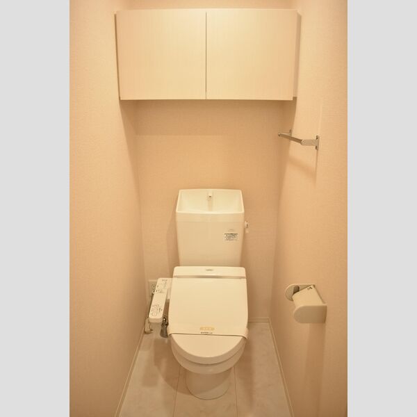 ブライトネス101号室 温水洗浄暖房便座