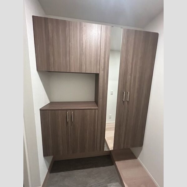 センカⅢ106号室 シューズボックス