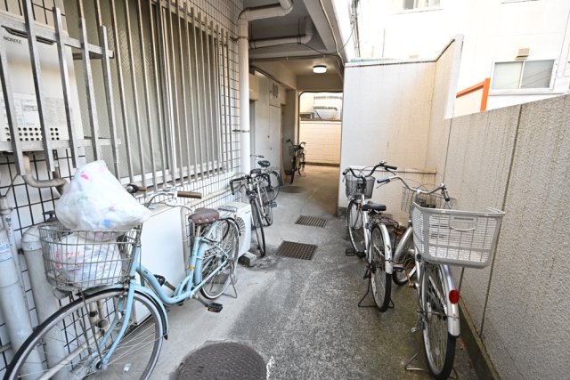 トップ押上10階 その他共有部分