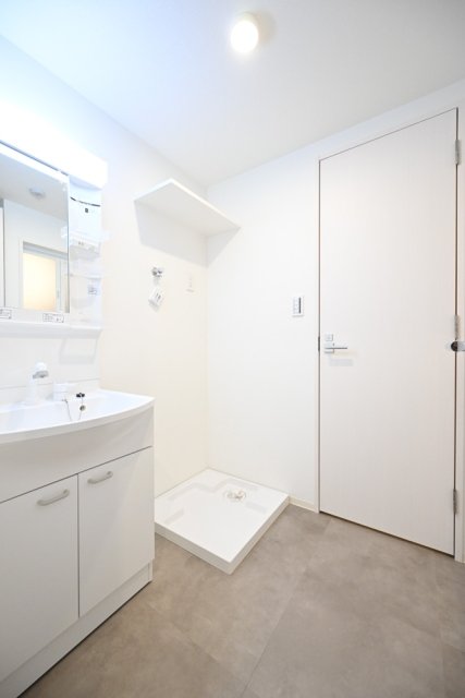 フェリデンシア御嶽山2階 洗面