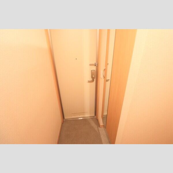 ヴィルクレール　Ⅰ 玄関