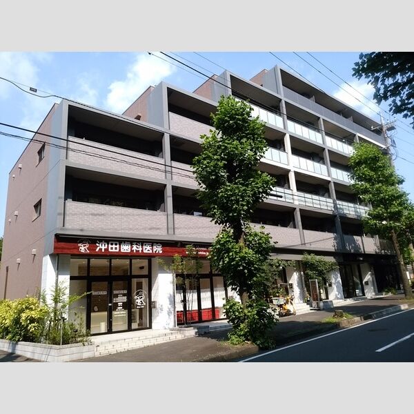 PLAZA池尻1303号室 外観
